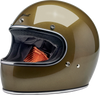 BILTWELL Gringo Helmet - Ugly Gold - XS 1002-363-501
