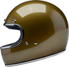 BILTWELL Gringo Helmet - Ugly Gold - XS 1002-363-501