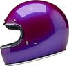  BILTWELL Gringo Helmet - Metallic Grape - Medium 1002-339-503 