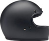  BILTWELL Gringo Helmet - Flat Black - 2XL 1002-201-506 