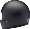  BILTWELL Gringo Helmet - Flat Black - 2XL 1002-201-506 