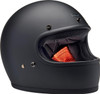  BILTWELL Gringo Helmet - Flat Black - 2XL 1002-201-506 