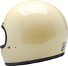  BILTWELL Gringo Helmet - Gloss White - 2XL 1002-102-506 