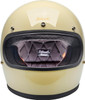  BILTWELL Gringo Helmet - Gloss White - XS 1002-102-501 