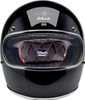  BILTWELL Gringo Helmet - Gloss Black - XL 1002-101-505 
