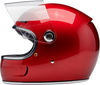 BILTWELL Gringo SV Helmet - Metallic Cherry Red - 2XL 1006-351-506