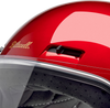 BILTWELL Gringo SV Helmet - Metallic Cherry Red - 2XL 1006-351-506