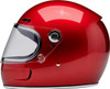  BILTWELL Gringo SV Helmet - Metallic Cherry Red - 2XL 1006-351-506 
