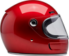 BILTWELL Gringo SV Helmet - Metallic Cherry Red - Small 1006-351-502