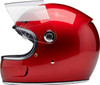  BILTWELL Gringo SV Helmet - Metallic Cherry Red - XS 1006-351-501 