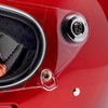  BILTWELL Gringo SV Helmet - Metallic Cherry Red - XS 1006-351-501 