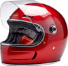  BILTWELL Gringo SV Helmet - Metallic Cherry Red - XS 1006-351-501 