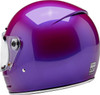  BILTWELL Gringo SV Helmet - Metallic Grape - XL 1006-339-505 