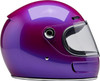  BILTWELL Gringo SV Helmet - Metallic Grape - XS 1006-339-501 