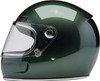  BILTWELL Gringo SV Helmet - Metallic Sierra Green - 2XL 1006-324-506 