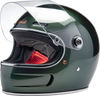 BILTWELL Gringo SV Helmet - Metallic Sierra Green - XL 1006-324-505
