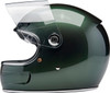  BILTWELL Gringo SV Helmet - Metallic Sierra Green - Large 1006-324-504 