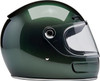  BILTWELL Gringo SV Helmet - Metallic Sierra Green - Large 1006-324-504 