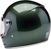 BILTWELL Gringo SV Helmet - Metallic Sierra Green - Small 1006-324-502