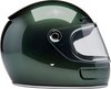 BILTWELL Gringo SV Helmet - Metallic Sierra Green - Small 1006-324-502