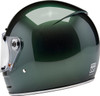  BILTWELL Gringo SV Helmet - Metallic Sierra Green - Small 1006-324-502 
