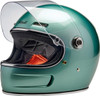  BILTWELL Gringo SV Helmet - Metallic Seafoam - 2XL 1006-313-506 