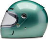  BILTWELL Gringo SV Helmet - Metallic Seafoam - Large 1006-313-504 
