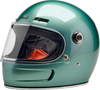 BILTWELL Gringo SV Helmet - Metallic Seafoam - XS 1006-313-501