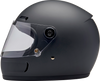 BILTWELL Gringo SV Helmet - Flat Black - XL 1006-201-505