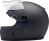BILTWELL Gringo SV Helmet - Flat Black - XL 1006-201-505