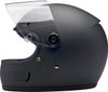  BILTWELL Gringo SV Helmet - Flat Black - XS 1006-201-501 