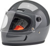  BILTWELL Gringo SV Helmet - Gloss Storm Gray - 2XL 1006-109-506 