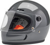  BILTWELL Gringo SV Helmet - Gloss Storm Gray - 2XL 1006-109-506 