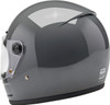  BILTWELL Gringo SV Helmet - Gloss Storm Gray - 2XL 1006-109-506 