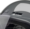 BILTWELL Gringo SV Helmet - Gloss Storm Gray - Large 1006-109-504