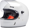  BILTWELL Gringo SV Helmet - Gloss White - XS 1006-104-501 