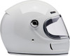  BILTWELL Gringo SV Helmet - Gloss White - XS 1006-104-501 
