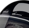 BILTWELL Gringo SV Helmet - Gloss Black - Large 1006-101-504