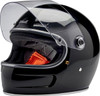  BILTWELL Gringo SV Helmet - Gloss Black - Small 1006-101-502 