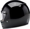  BILTWELL Gringo SV Helmet - Gloss Black - Small 1006-101-502 