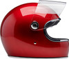  BILTWELL Gringo S Helmet - Metallic Cherry Red - Large 1003-351-504 