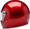 BILTWELL Gringo S Helmet - Metallic Cherry Red - Small 1003-351-502