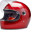 BILTWELL Gringo S Helmet - Metallic Cherry Red - Small 1003-351-502