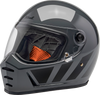 BILTWELL Lane Splitter Helmet - Storm Gray Inertia - 2XL 1004-569-506 BILTWELL Lane Splitter Helmet - Storm Gray Inertia - 2XL 1004-569-506