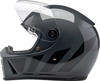 BILTWELL Lane Splitter Helmet - Storm Gray Inertia - 2XL 1004-569-506 BILTWELL Lane Splitter Helmet - Storm Gray Inertia - 2XL 1004-569-506