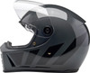  BILTWELL Lane Splitter Helmet - Storm Gray Inertia - XL 1004-569-505 
