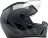  BILTWELL Lane Splitter Helmet - Storm Gray Inertia - XL 1004-569-505 