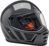  BILTWELL Lane Splitter Helmet - Storm Gray Inertia - XL 1004-569-505 