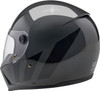  BILTWELL Lane Splitter Helmet - Storm Gray Inertia - XL 1004-569-505 