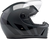 BILTWELL Lane Splitter Helmet - Storm Gray Inertia - Large 1004-569-504 BILTWELL Lane Splitter Helmet - Storm Gray Inertia - Large 1004-569-504